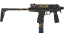 MP9 | Black Sand (Well-Worn) thumbnail