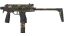 MP9 | Black Sand (Well-Worn) thumbnail