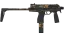 StatTrak™ MP9 | Black Sand (Well-Worn) 缩略图