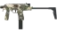 StatTrak™ MP9 | Sand Scale (Field-Tested) thumbnail