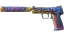 USP-S | Jawbreaker (Field-Tested) thumbnail