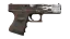 Миниатюра Glock-18 | Oxide Blaze (Minimal Wear)