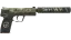 USP-S | Flashback (Minimal Wear) thumbnail