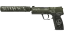 USP-S | Flashback (Minimal Wear) thumbnail