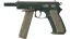 CZ75-Auto | Green Plaid (Field-Tested) thumbnail