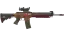 SG 553 | Berry Gel Coat (Well-Worn) 缩略图