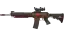 SG 553 | Berry Gel Coat (Well-Worn) 缩略图