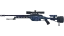 Miniatura de SSG 08 | Mainframe 001 (Minimal Wear)