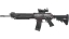 SG 553 | Cyberforce (Well-Worn) thumbnail