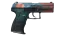 P2000 | Gnarled (Battle-Scarred) thumbnail