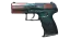 P2000 | Gnarled (Battle-Scarred) thumbnail