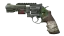 StatTrak™ R8 Revolver | Survivalist (Battle-Scarred) 缩略图