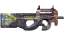 StatTrak™ P90 | Neoqueen (Factory New) thumbnail