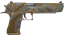 Desert Eagle | Bronze Deco (Minimal Wear) thumbnail