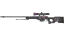 Miniatura de StatTrak™ AWP | Fever Dream (Battle-Scarred)