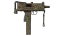 Souvenir MAC-10 | Sienna Damask (Field-Tested) thumbnail