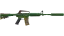 M4A1-S | Emphorosaur-S (Battle-Scarred) thumbnail