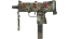 MAC-10 | Monkeyflage (Field-Tested) thumbnail