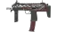 StatTrak™ MP7 | Mischief (Minimal Wear) thumbnail