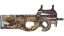 P90 | Randy Rush (Field-Tested) thumbnail