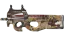 P90 | Randy Rush (Field-Tested) thumbnail