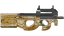 StatTrak™ P90 | Shapewood (Minimal Wear) 缩略图