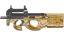 StatTrak™ P90 | Shapewood (Minimal Wear) 缩略图