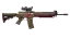 SG 553 | Berry Gel Coat (Field-Tested) thumbnail