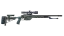 SSG 08 | Halftone Whorl (Minimal Wear) thumbnail