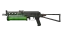 StatTrak™ PP-Bizon | Fuel Rod (Well-Worn) thumbnail