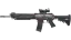 SG 553 | Cyberforce (Well-Worn) thumbnail