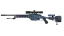 Miniatura de SSG 08 | Mainframe 001 (Minimal Wear)
