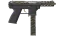 Tec-9 | Tiger Stencil (Minimal Wear) thumbnail