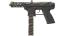 Tec-9 | Tiger Stencil (Minimal Wear) thumbnail