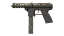 Tec-9 | Tiger Stencil (Minimal Wear) thumbnail