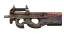 P90 | Freight (Field-Tested) thumbnail