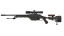 SSG 08 | Azure Glyph (Well-Worn) thumbnail