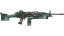 StatTrak™ M249 | Emerald Poison Dart (Factory New) thumbnail