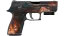 StatTrak™ P250 | Supernova (Well-Worn) thumbnail