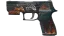 StatTrak™ P250 | Supernova (Well-Worn) thumbnail