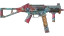 UMP-45 | K.O. Factory (Field-Tested) thumbnail