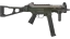 StatTrak™ UMP-45 | Corporal (Field-Tested) thumbnail
