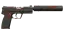 USP-S | Blood Tiger (Minimal Wear) thumbnail