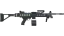 StatTrak™ Negev | Ultralight (Minimal Wear) thumbnail