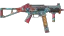 UMP-45 | K.O. Factory (Field-Tested) thumbnail