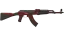StatTrak™ AK-47 | Orbit Mk01 (Battle-Scarred) thumbnail