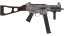 UMP-45 | Gunsmoke (Minimal Wear) thumbnail