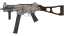 UMP-45 | Gunsmoke (Minimal Wear) thumbnail