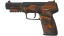 Five-SeveN | Orange Peel (Battle-Scarred) thumbnail