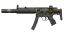 Souvenir MP5-SD | Dirt Drop (Well-Worn) thumbnail